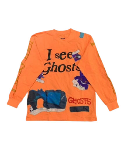 Lucky Me Kids See Isee Ghosts Sweatshirt