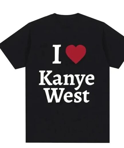 kanye west shirt