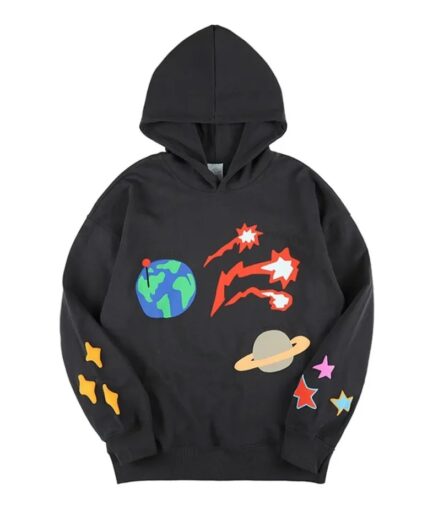 Lucky Me.I See Ghosts Hoodie